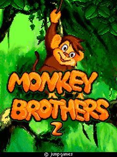 game pic for Monkey Brothers 2